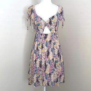 Free People Ditzy floral summer dress